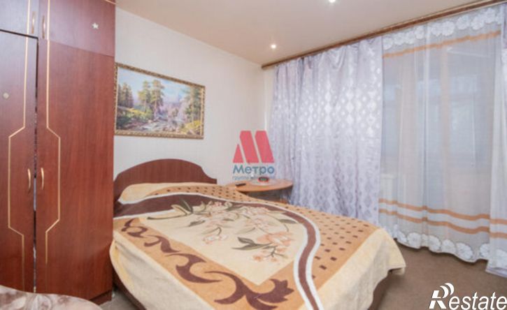 4-комн квартира ул 8 Марта, 21,  д. 21