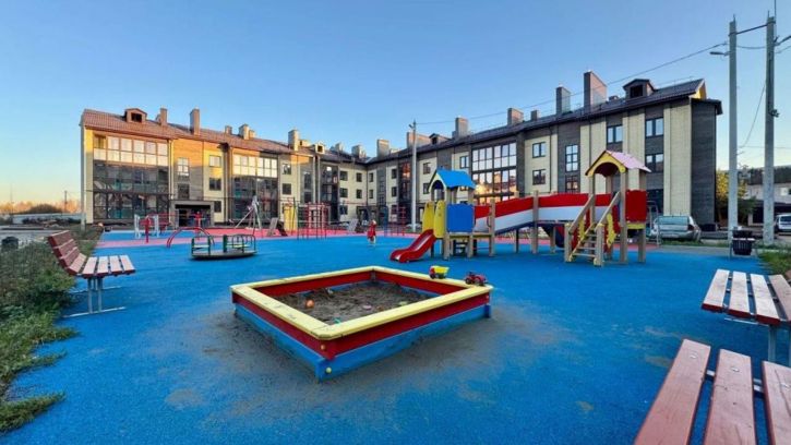 1-комн квартира Сиреневый проезд, 36 к1