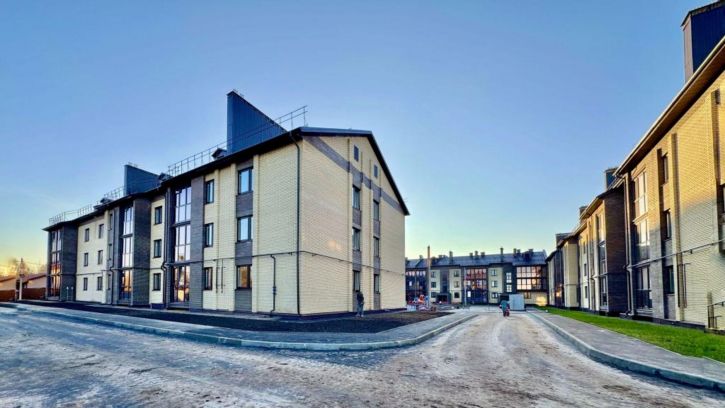 1-комн квартира Сиреневый проезд, 36 к1