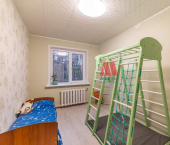 3-комн, 58.8кв м, этаж 5/5 Панина улица, д.29