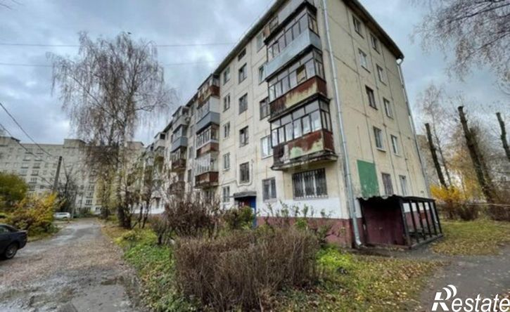 2-комн квартира Тутаевское шоссе, 37,  д. 37