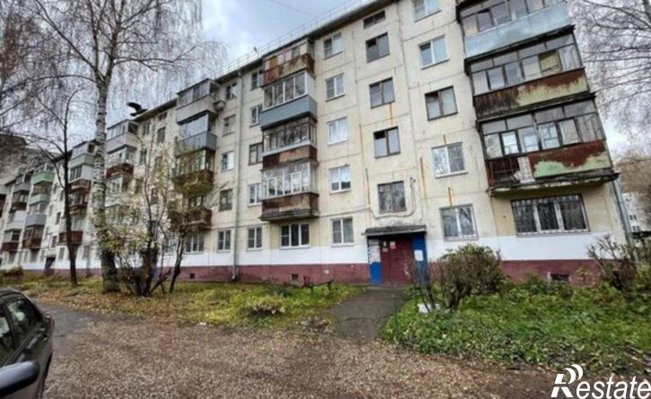 2-комн квартира Тутаевское шоссе, 37,  д. 37