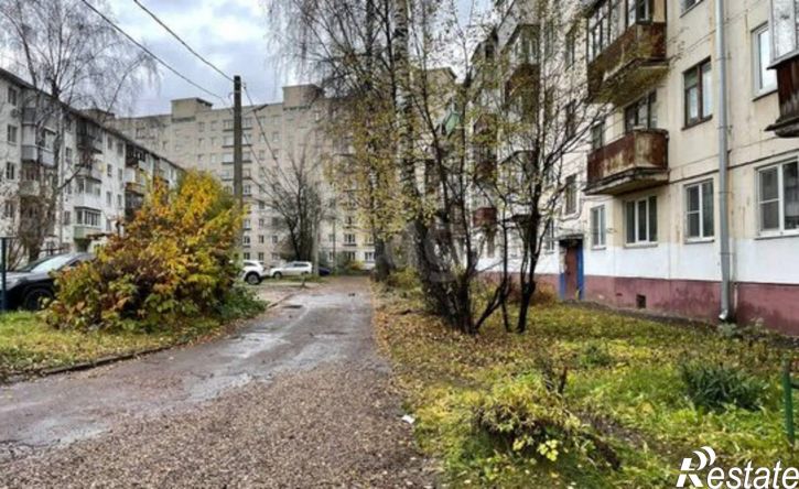 2-комн квартира Тутаевское шоссе, 37,  д. 37