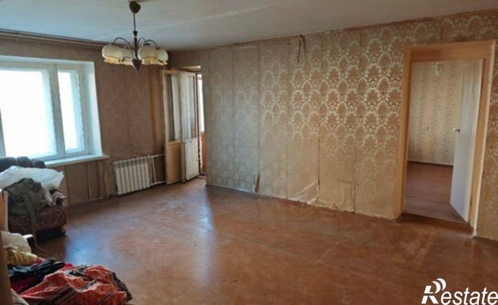 3-комн квартира Малая Пролетарская улица, 38А,  д. 38А