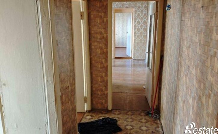 3-комн квартира Малая Пролетарская улица, 38А,  д. 38А