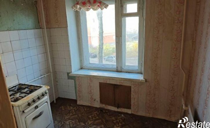 3-комн квартира Малая Пролетарская улица, 38А,  д. 38А