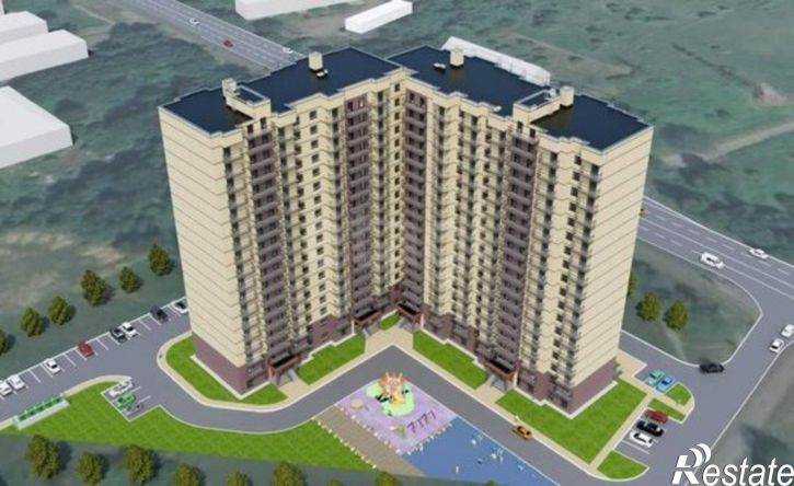 3-комн квартира ул Пашуковская, 34,  д. 34