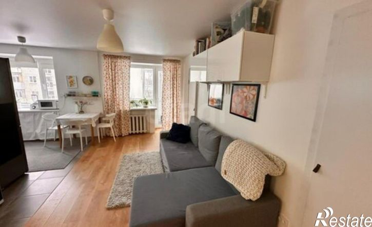 2-комн квартира ул Звездная, 33а,  д. 33а