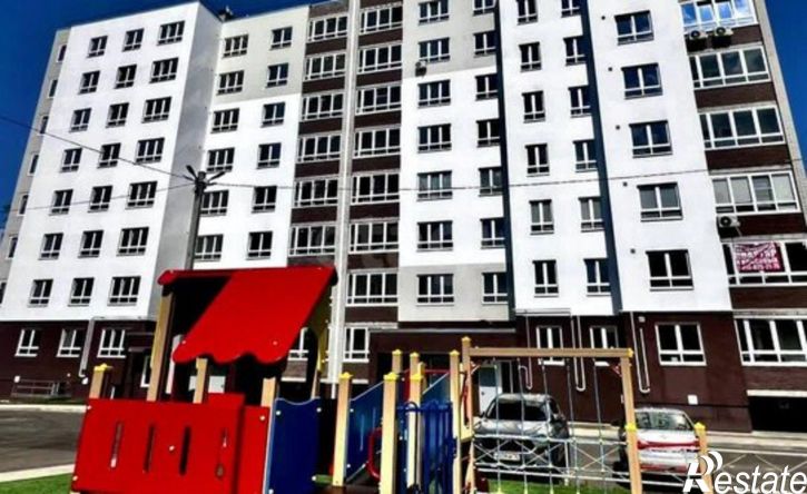 1-комн квартира ул Маланова, 23,  д. 23