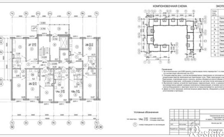 2-комн квартира Шандорная улица, 14