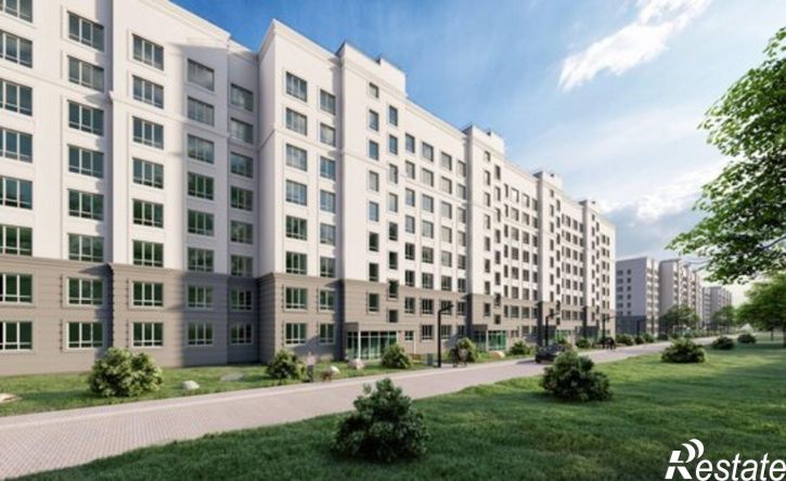 2-комн квартира Шандорная улица, 14