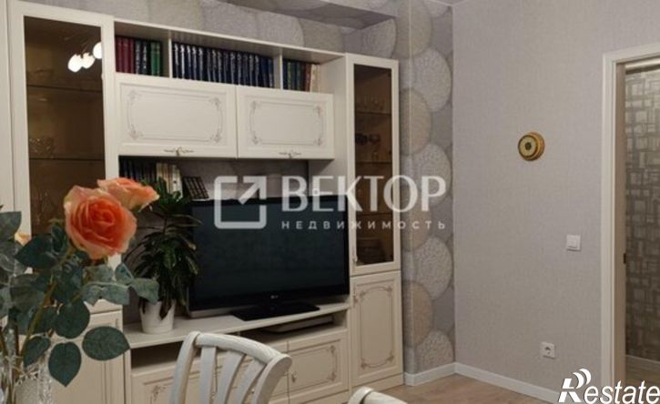 2-комн квартира пр-кт Октября, 60,  д. 60