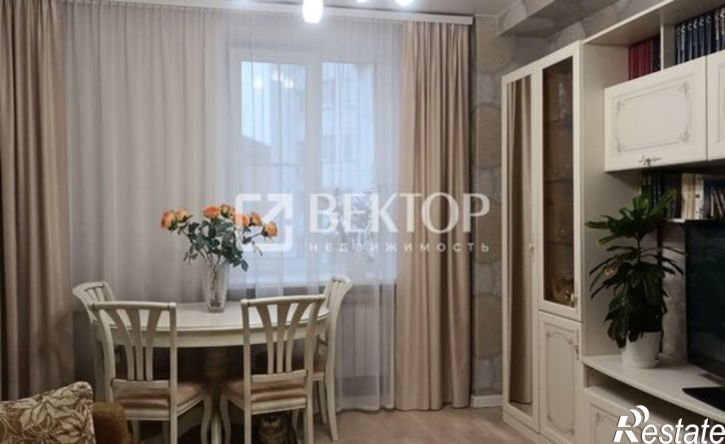 2-комн квартира пр-кт Октября, 60,  д. 60