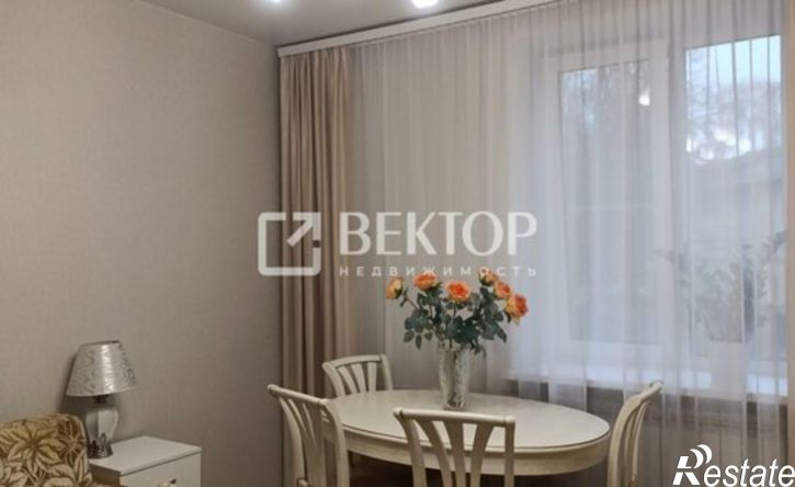 2-комн квартира пр-кт Октября, 60,  д. 60