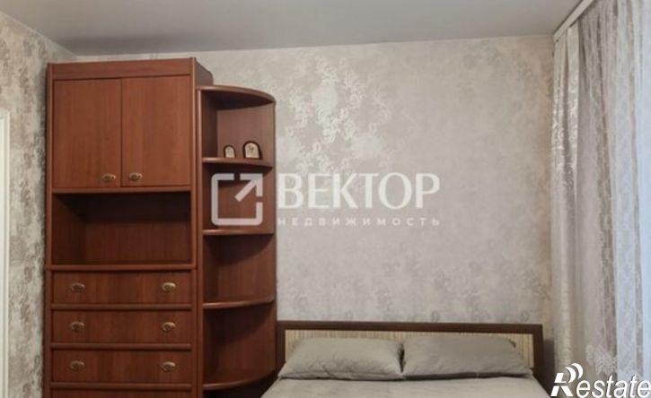 2-комн квартира пр-кт Октября, 60,  д. 60