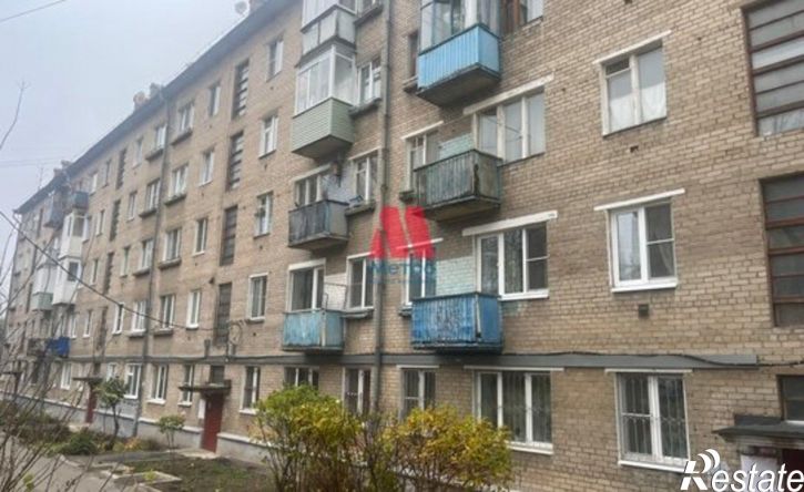 2-комн квартира улица Павлова, 5,  д. 5