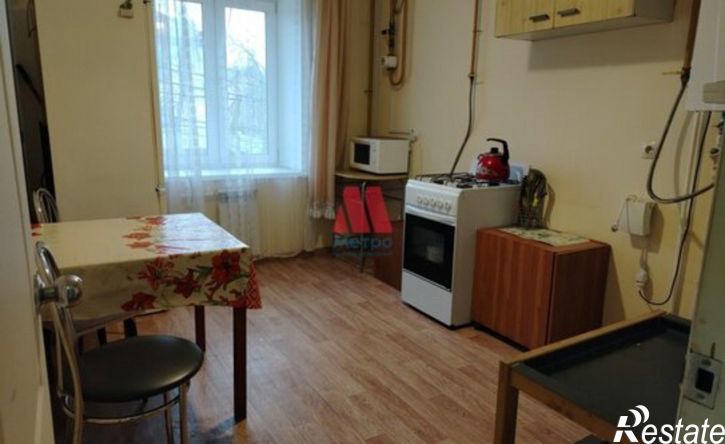 1-комн квартира ул Малая Московская, 7,  д. 7