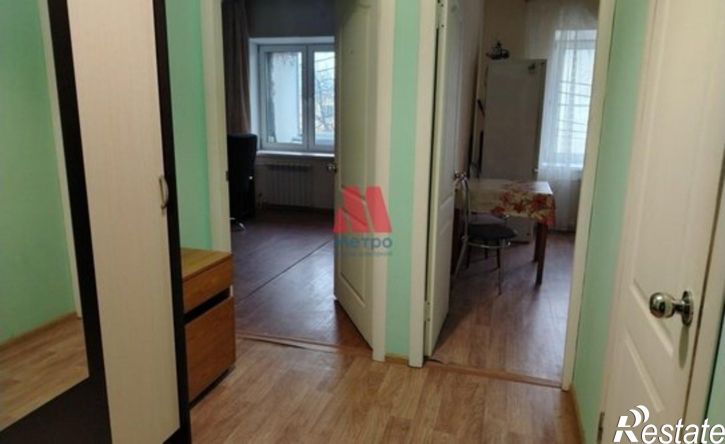 1-комн квартира ул Малая Московская, 7,  д. 7