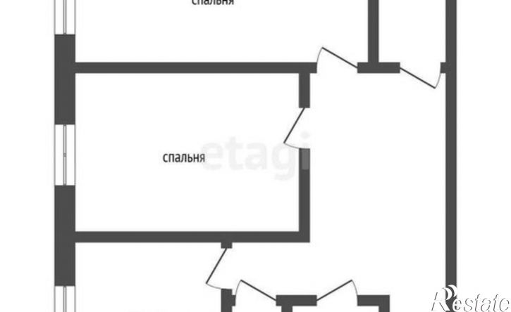 3-комн квартира Ленинградский пр-кт, 88/23,  д. 88/23
