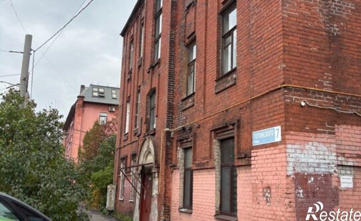 2-комн квартира ул Ухтомского, 7,  д. 7