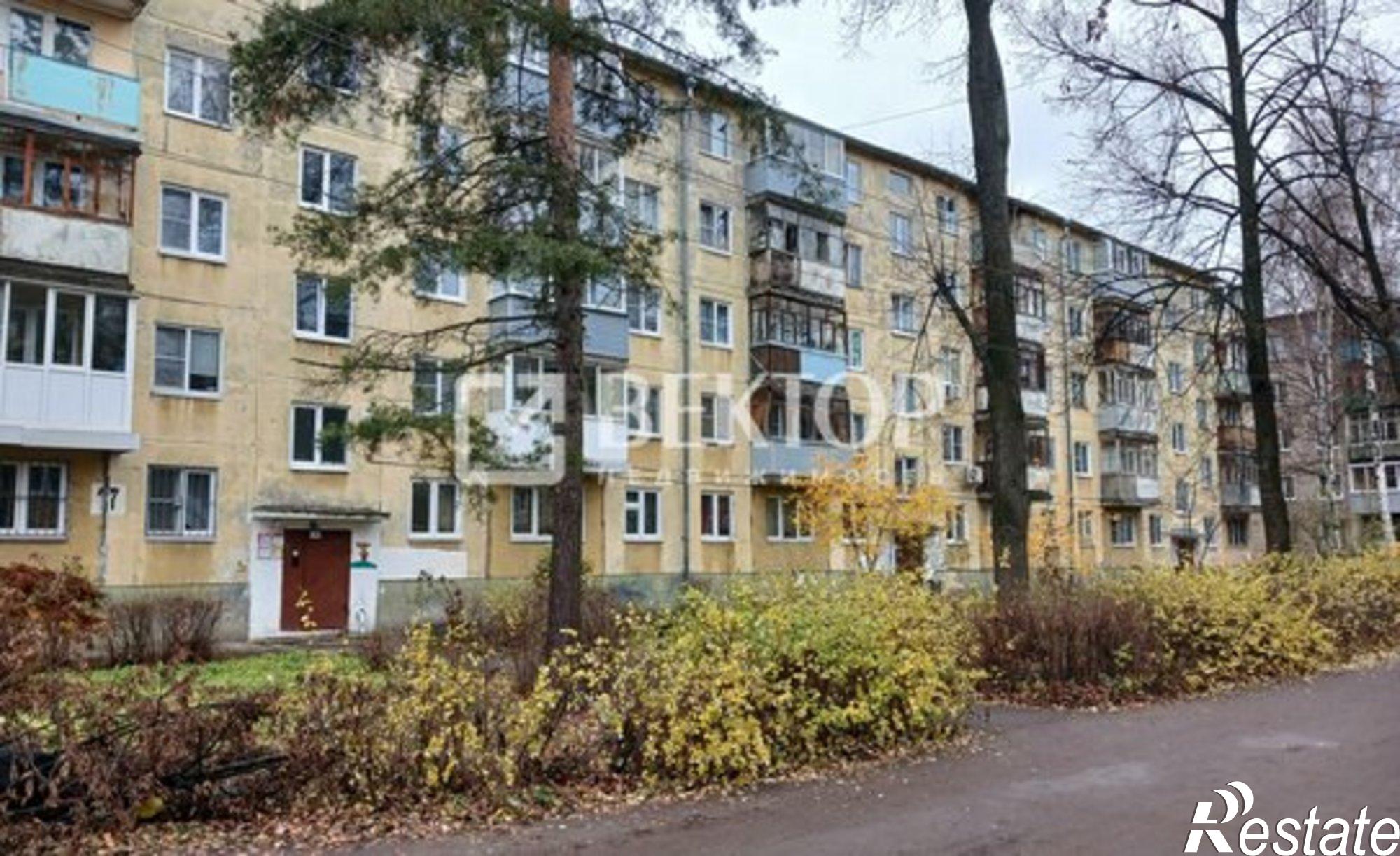 Купить квартиру за 3 550 000 рублей на улица Юности, 17