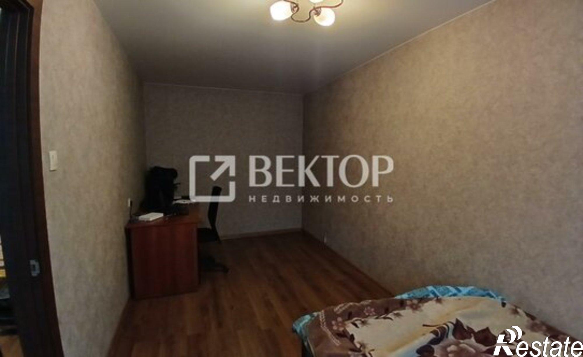 Купить квартиру за 3 550 000 рублей на улица Юности, 17