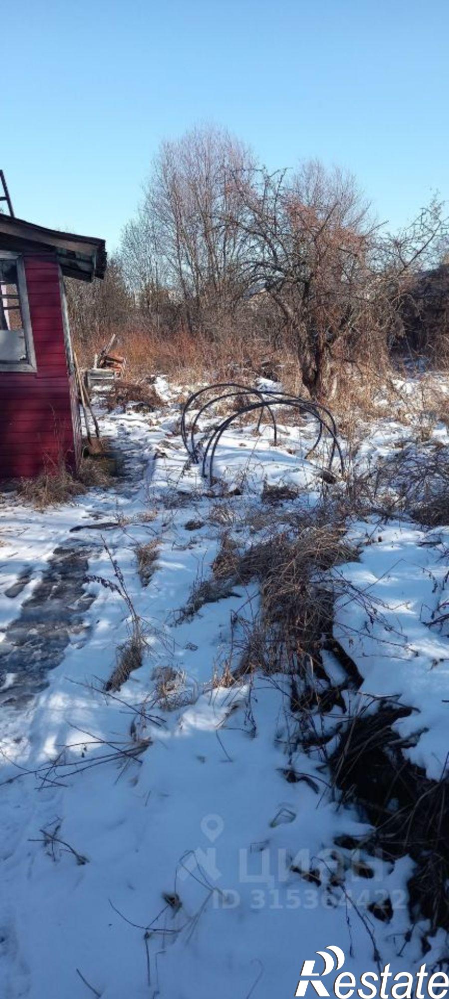 Купить землю, земельный участок за 5 800 000 рублей на улица Крупской, 12