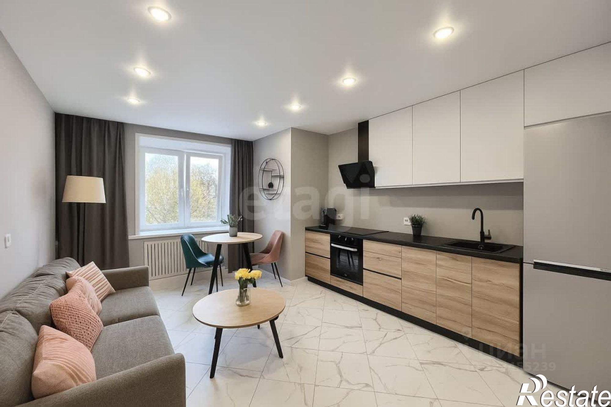 Купить квартиру за 15 999 000 рублей на улица Суркова, 6