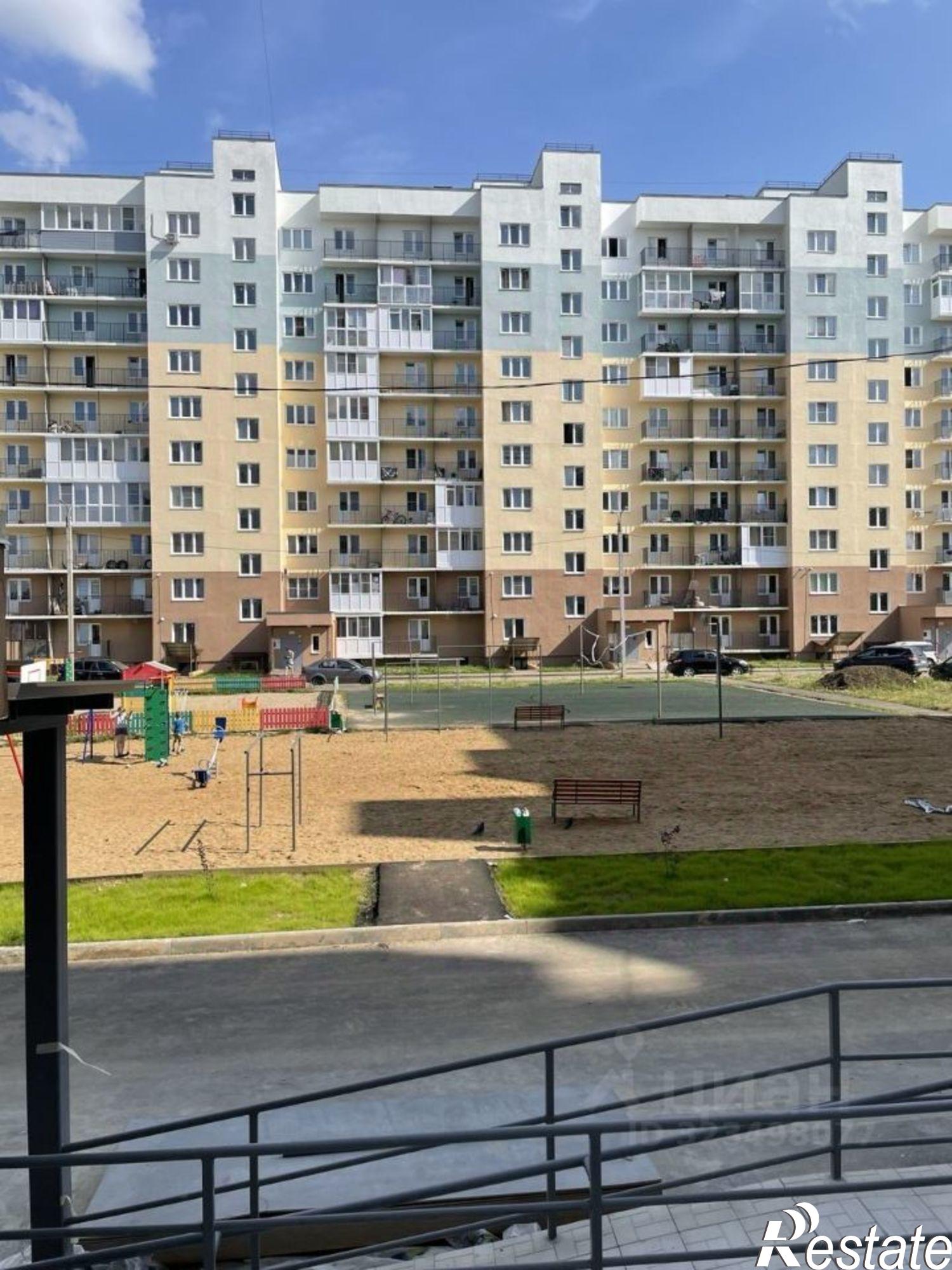 Купить квартиру за 3 650 000 рублей на Брагинская улица, 18 к2