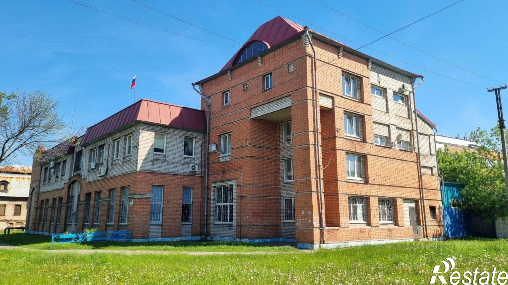 Купить производственную площадь за 140 000 000 рублей на Зеленцовская улица, 17