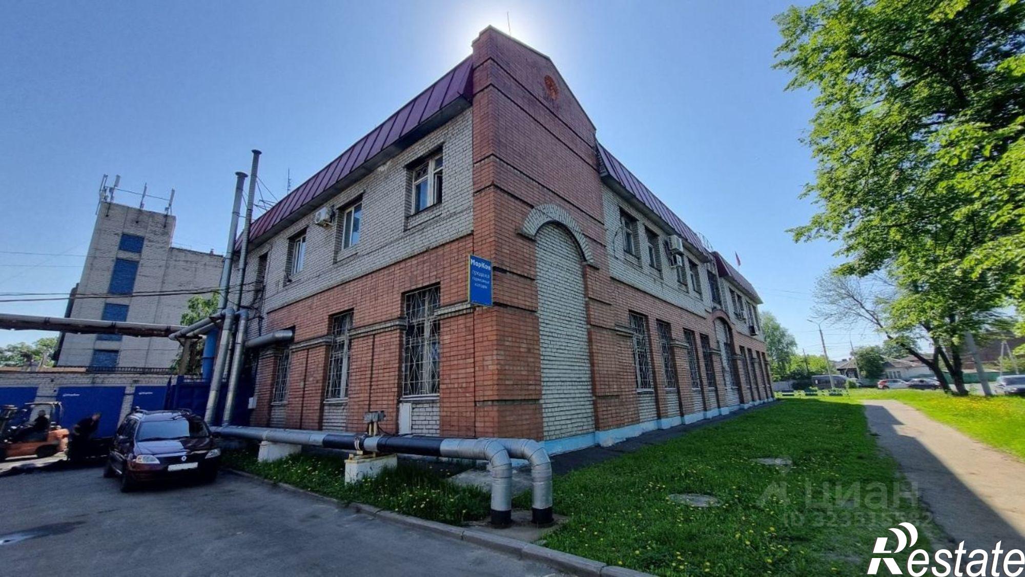 Купить производственную площадь за 140 000 000 рублей на Зеленцовская улица, 17