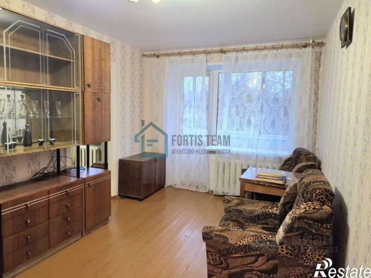 2-комн квартира улица Большие Полянки, 17,  д. 17