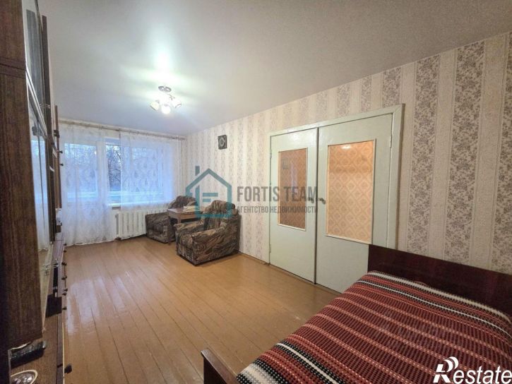 2-комн квартира улица Большие Полянки, 17,  д. 17