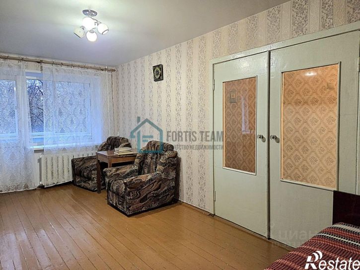 2-комн квартира улица Большие Полянки, 17,  д. 17