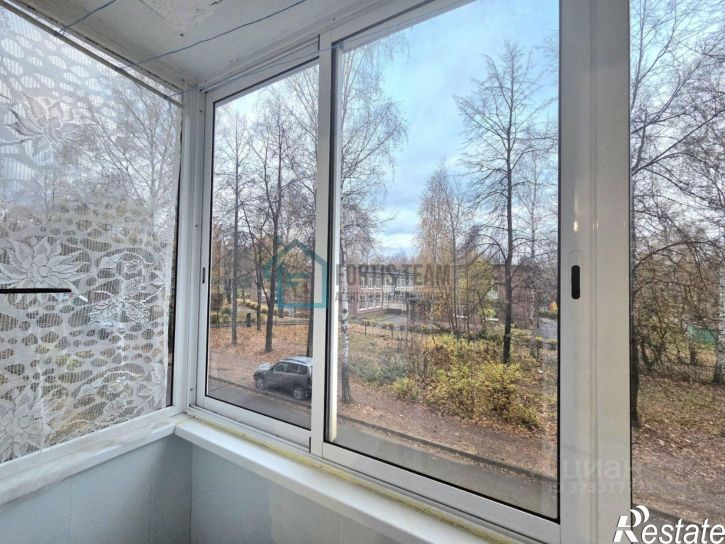 2-комн квартира улица Большие Полянки, 17,  д. 17