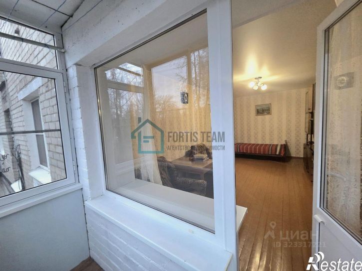 2-комн квартира улица Большие Полянки, 17,  д. 17