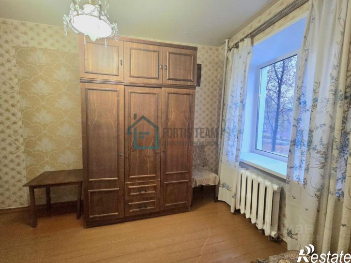 2-комн квартира улица Большие Полянки, 17,  д. 17