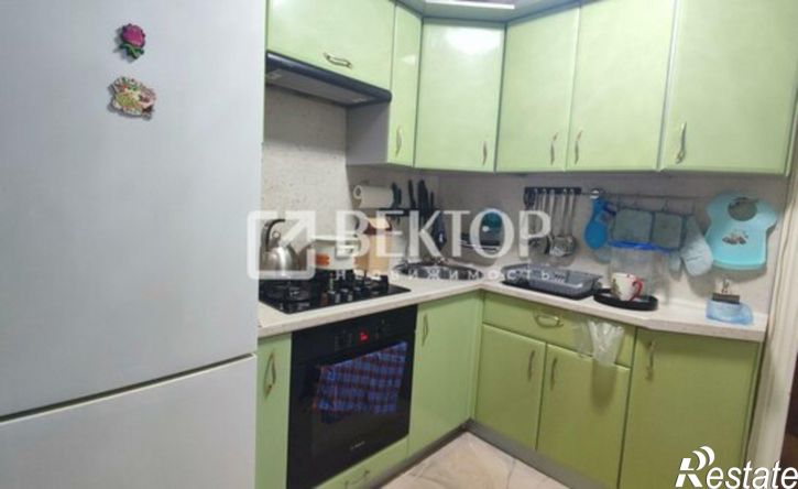 3-комн квартира улица Добрынина, 23Б,  д. 23Б