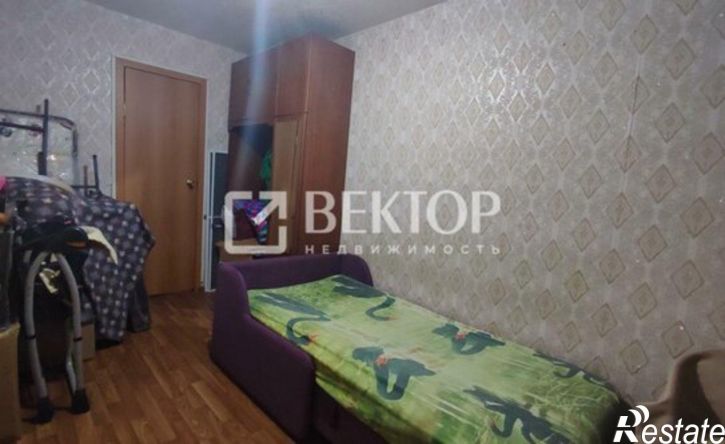 3-комн квартира улица Добрынина, 23Б,  д. 23Б