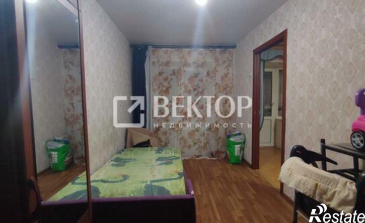 3-комн квартира улица Добрынина, 23Б,  д. 23Б