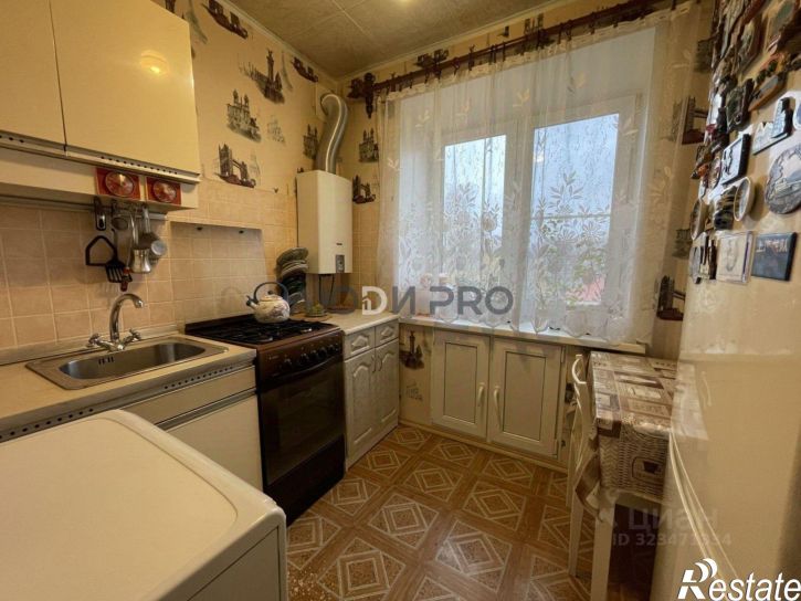 2-комн квартира улица Лермонтова, 44А,  д. 44А