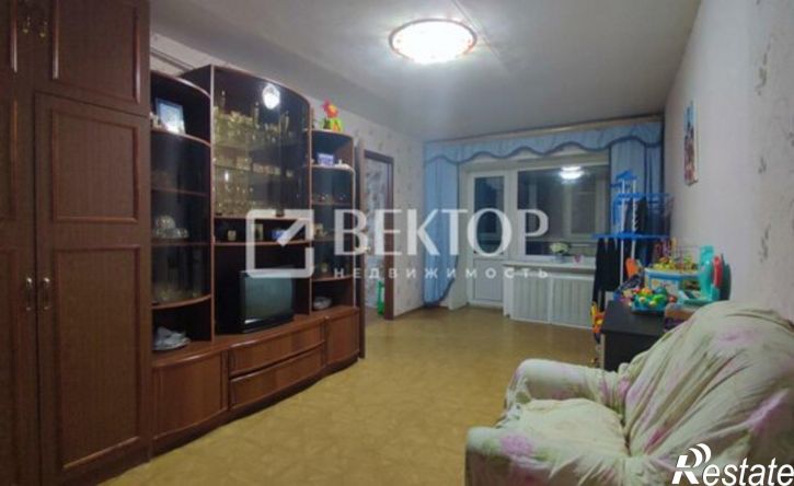 3-комн квартира улица Добрынина, 23Б,  д. 23Б
