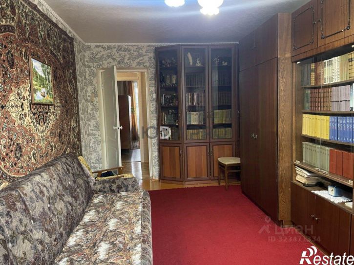 2-комн квартира улица Лермонтова, 44А,  д. 44А