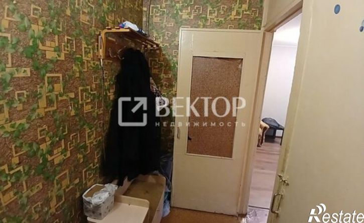 2-комн квартира улица Юности, 17,  д. 17