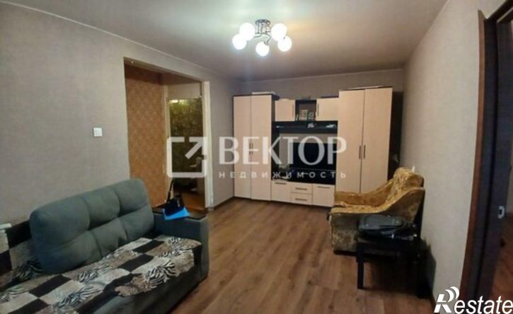 2-комн квартира улица Юности, 17,  д. 17