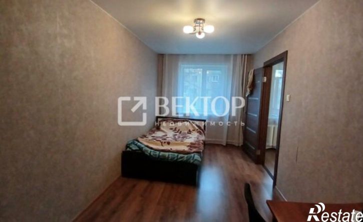 2-комн квартира улица Юности, 17,  д. 17