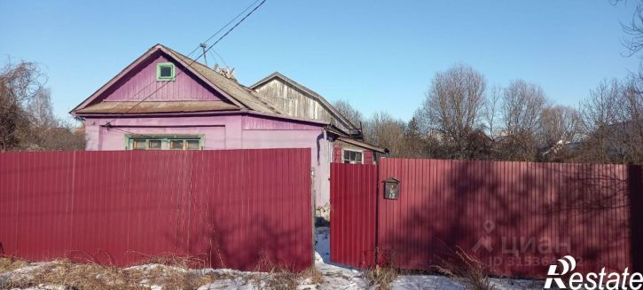 Земельный участок улица Крупской, 12,  д. 12