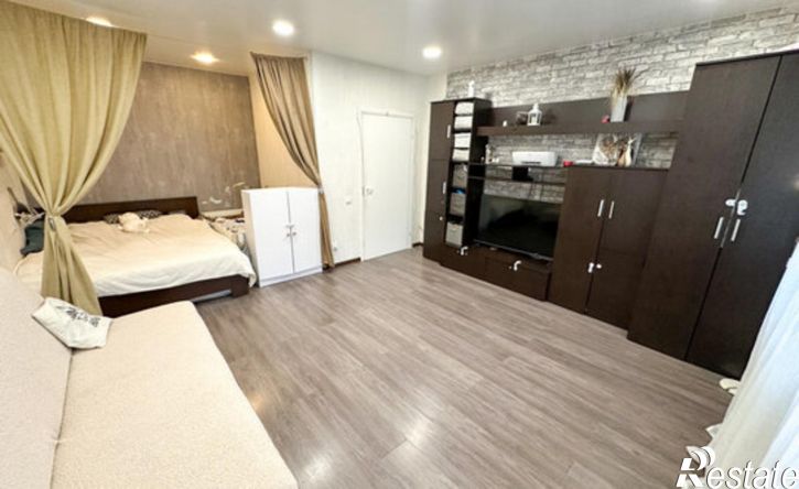 1-комн квартира ул Чернопрудная, 17 1,  д. 17 1,  к. 1