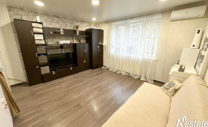 1-комн квартира ул Чернопрудная, 17 1,  д. 17 1,  к. 1