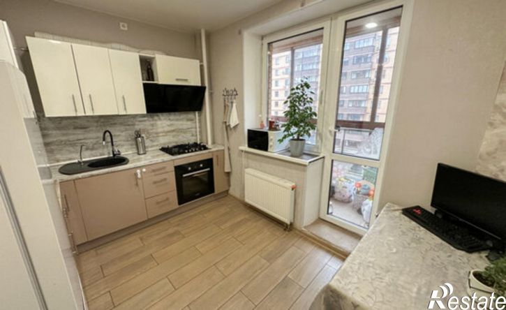 1-комн квартира ул Чернопрудная, 17 1,  д. 17 1,  к. 1